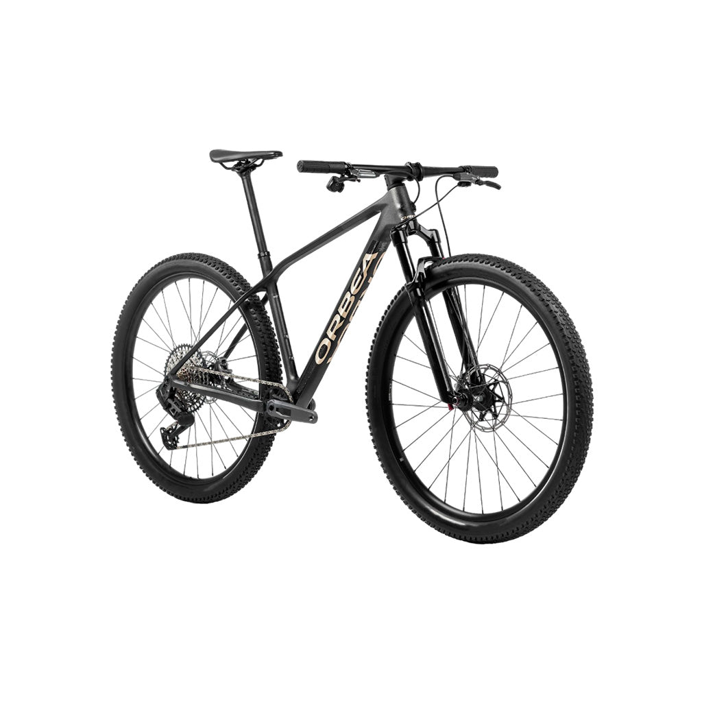 Bicicleta de montaña ORBEA Alma M50 Powder Black - Black (Matt) 2024